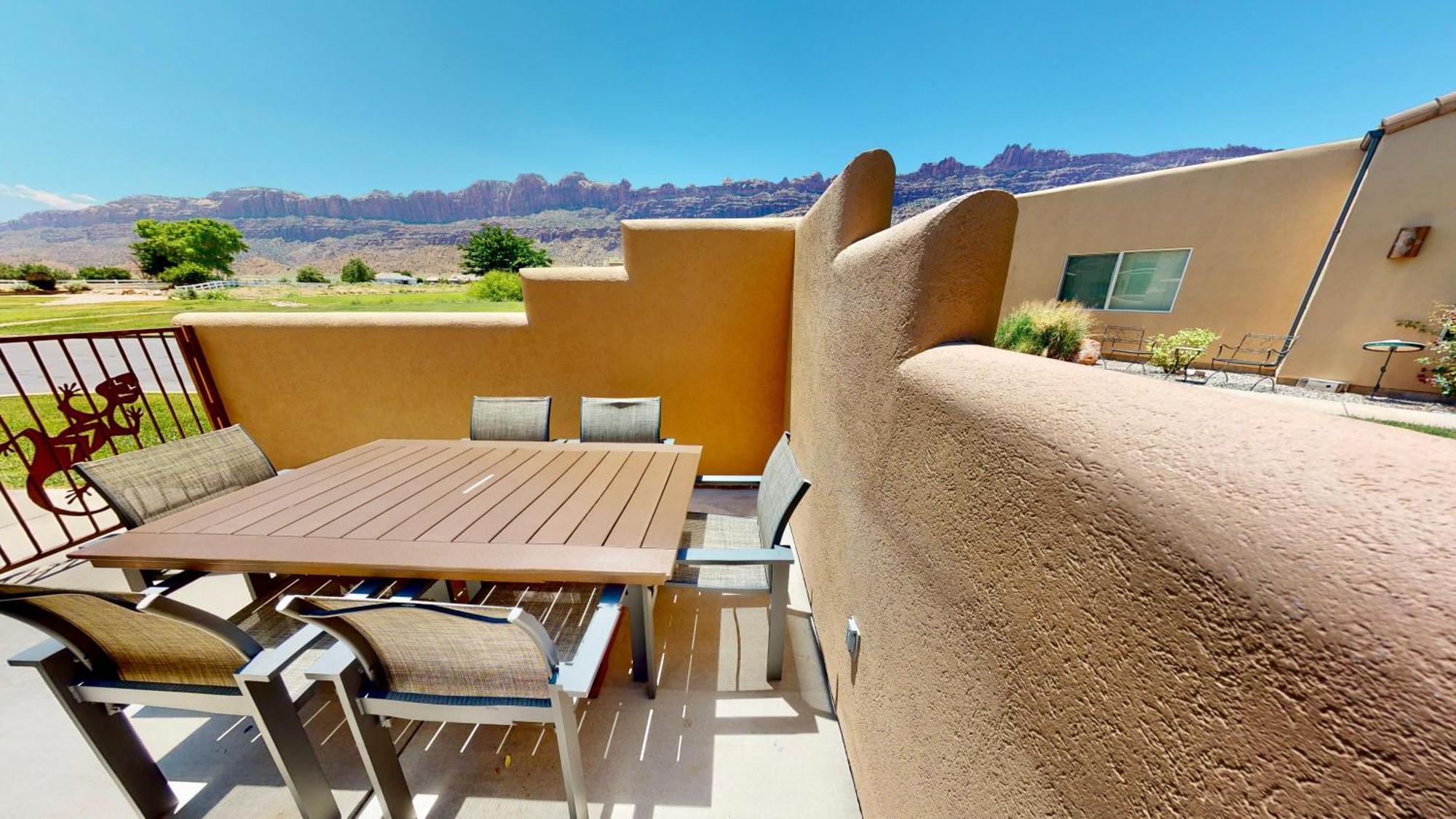 Villa Grey Pearl #Q3 Moab Exterior foto